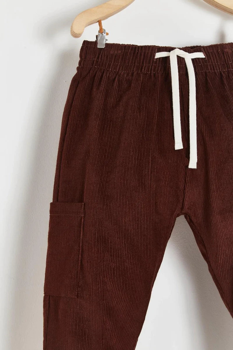 Pantalon John Bebe Corderoy M
