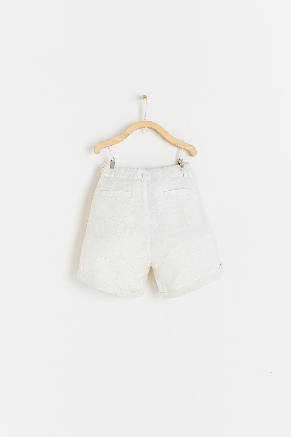 Bermuda Tim Lino Beige