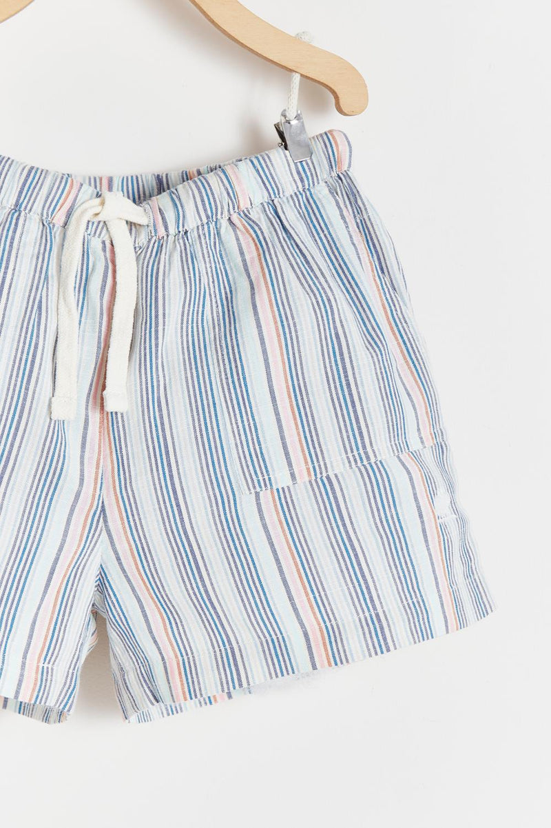 Short Francis Small