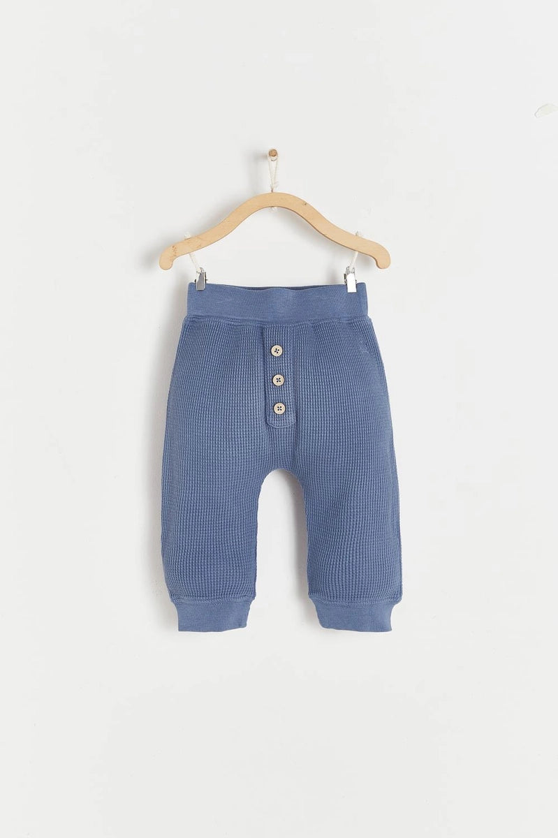 Pantalon Thai Waffle