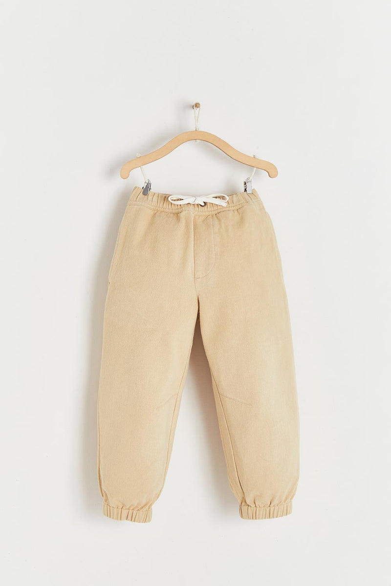 Pantalón Max Gabardina