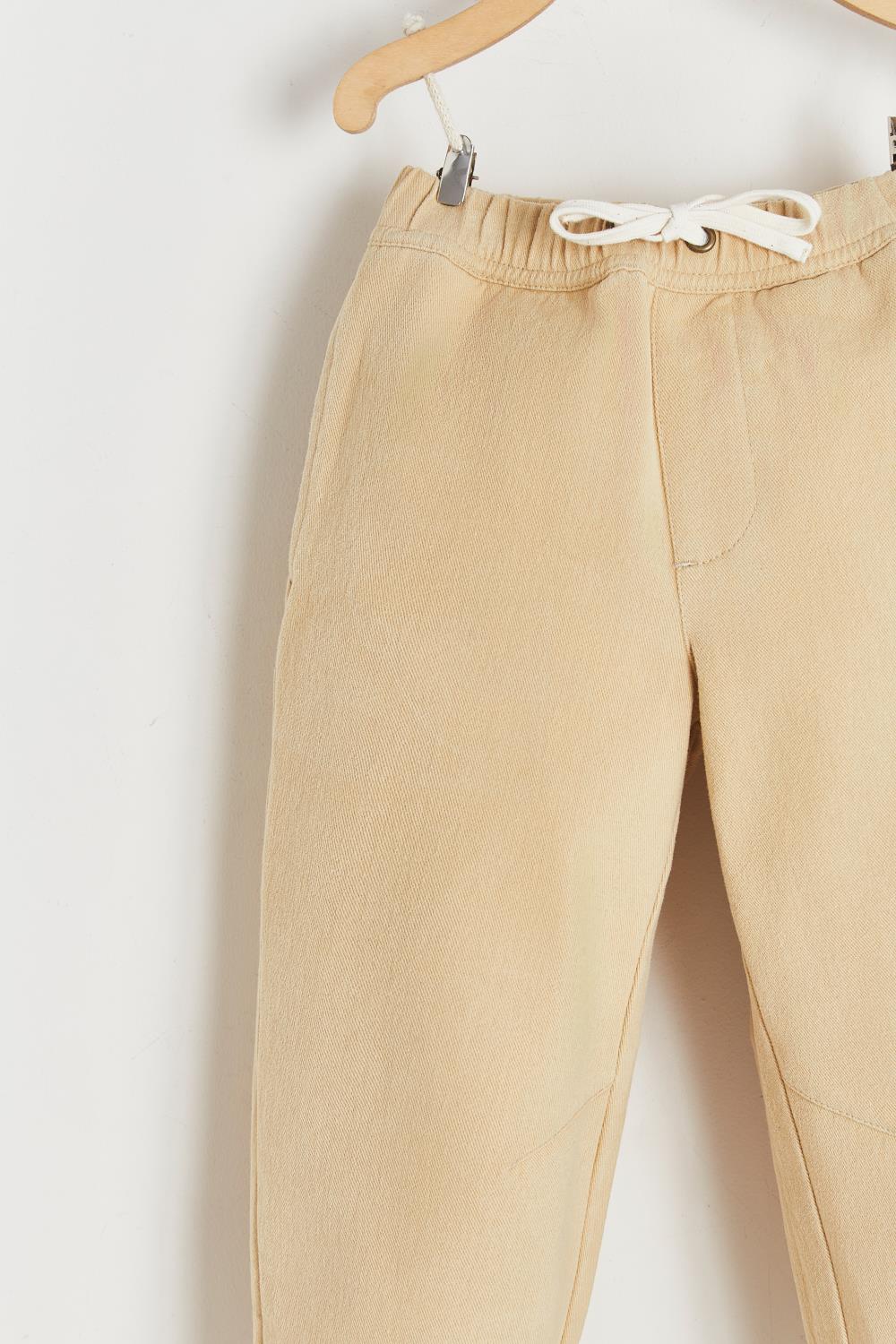 Pantalón Max Gabardina