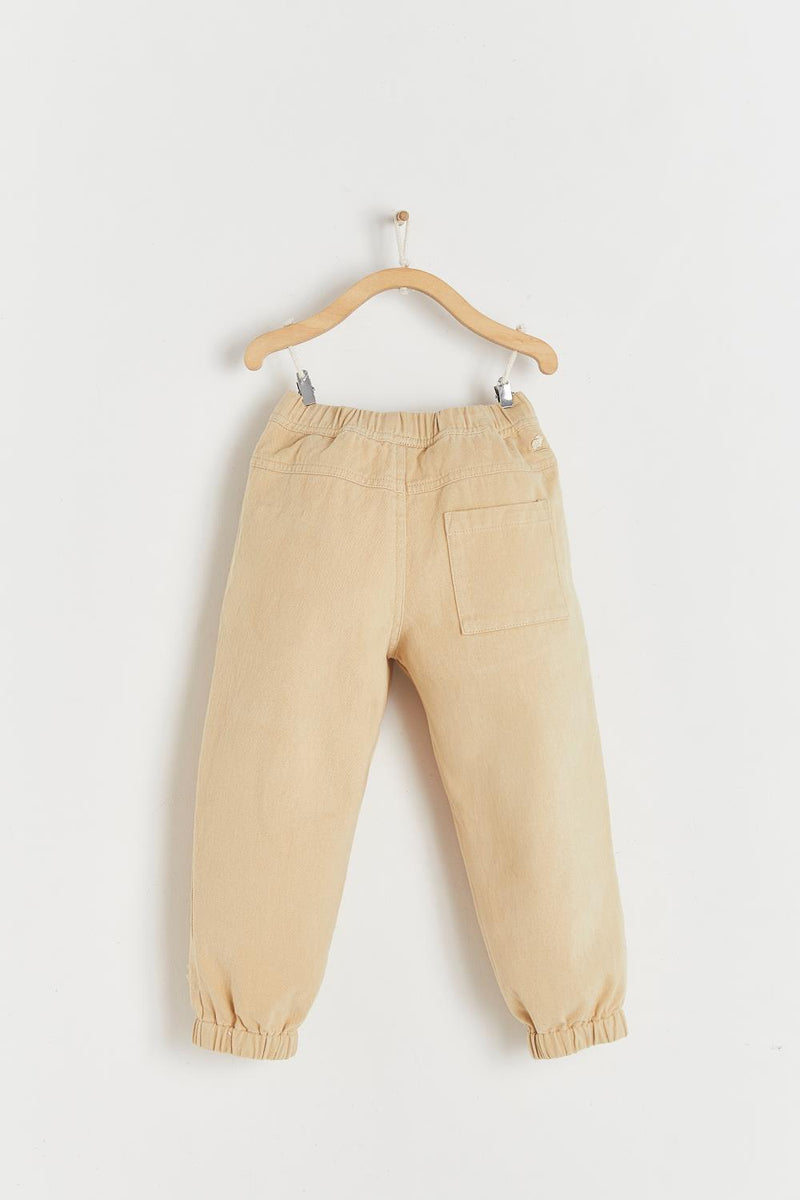Pantalón Max Gabardina