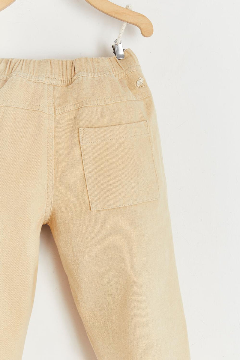 Pantalón Max Gabardina