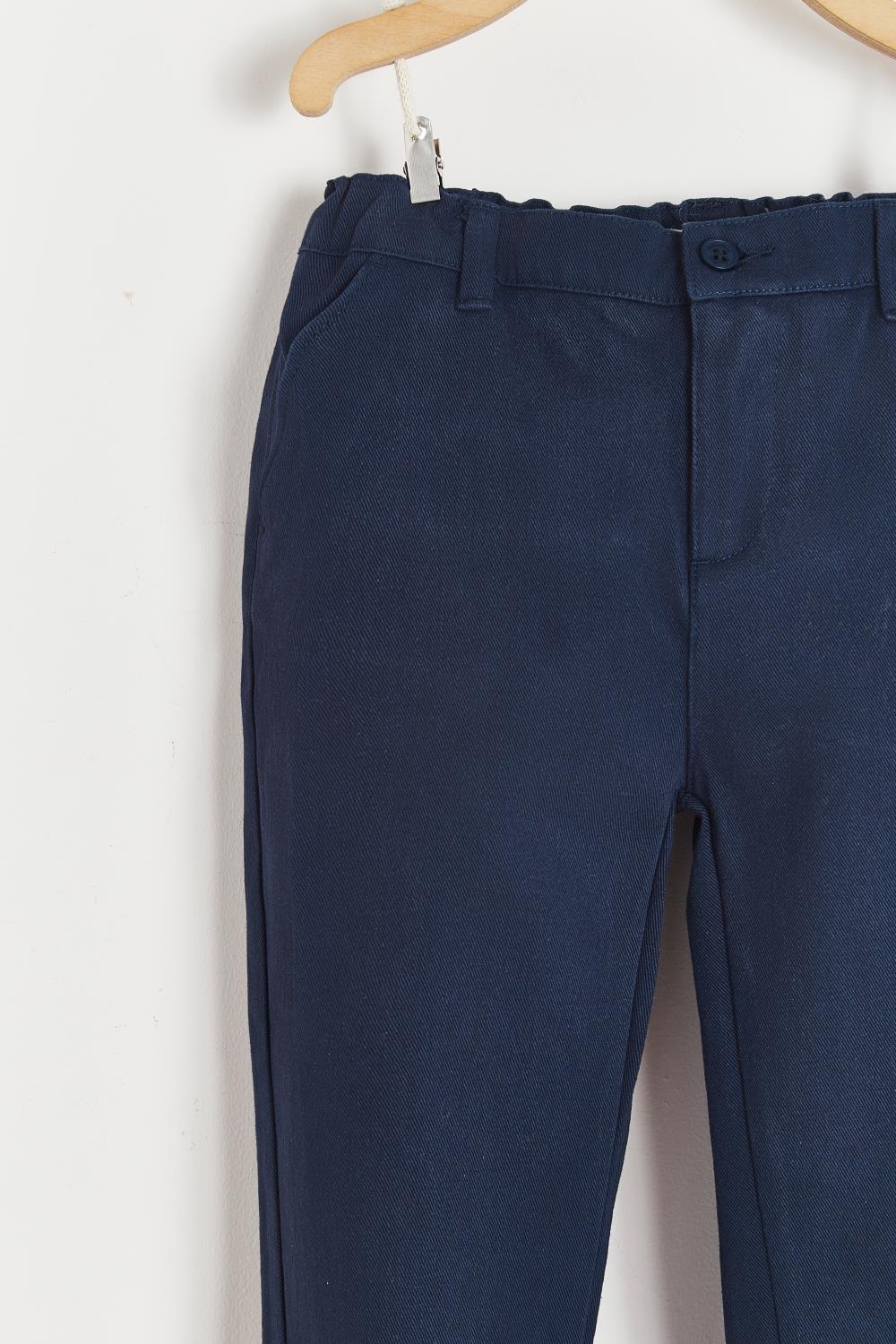 Pantalon Celebración Azul