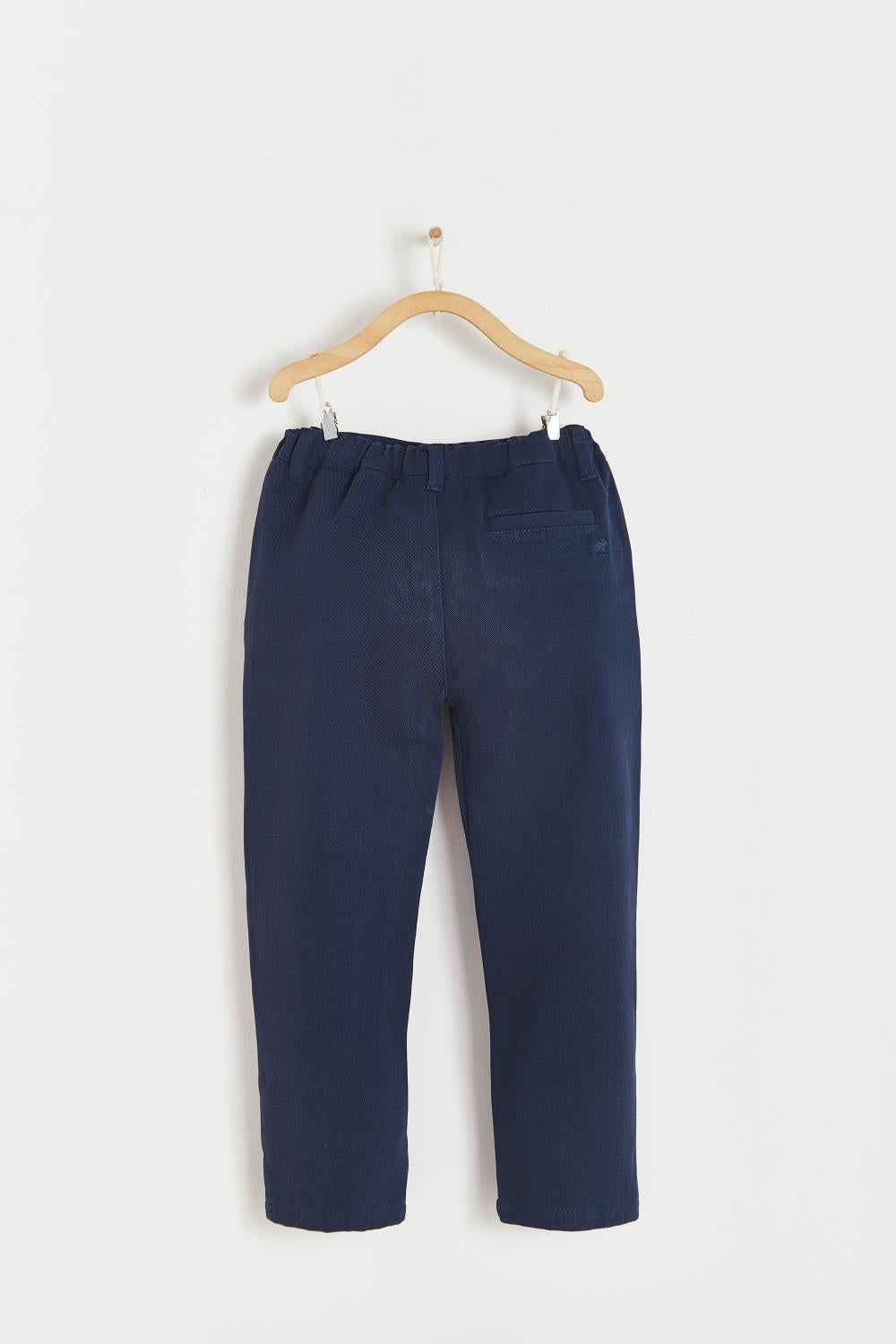 Pantalon Celebración Azul