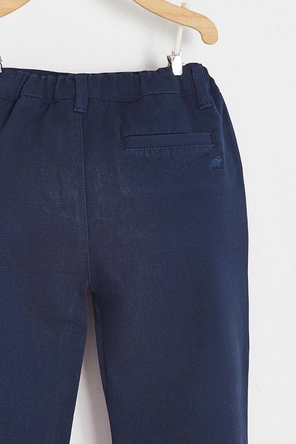 Pantalon Celebración Azul