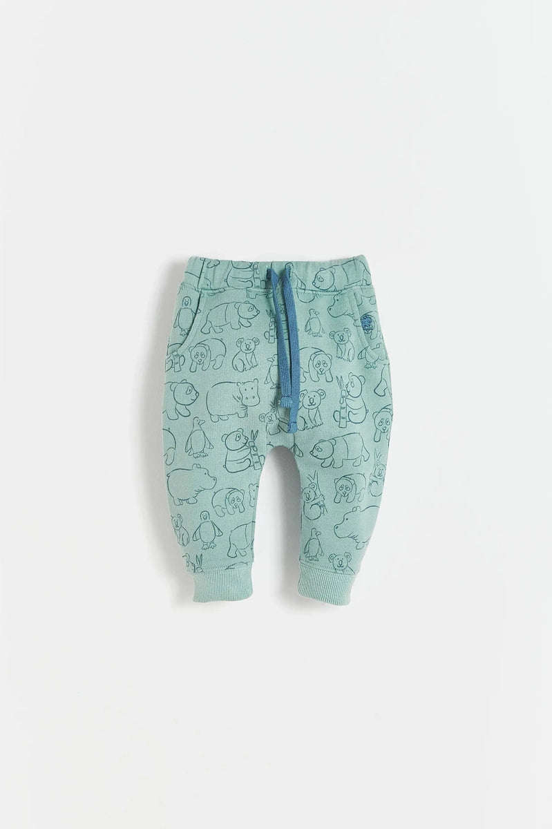 Jogger Thai Panda