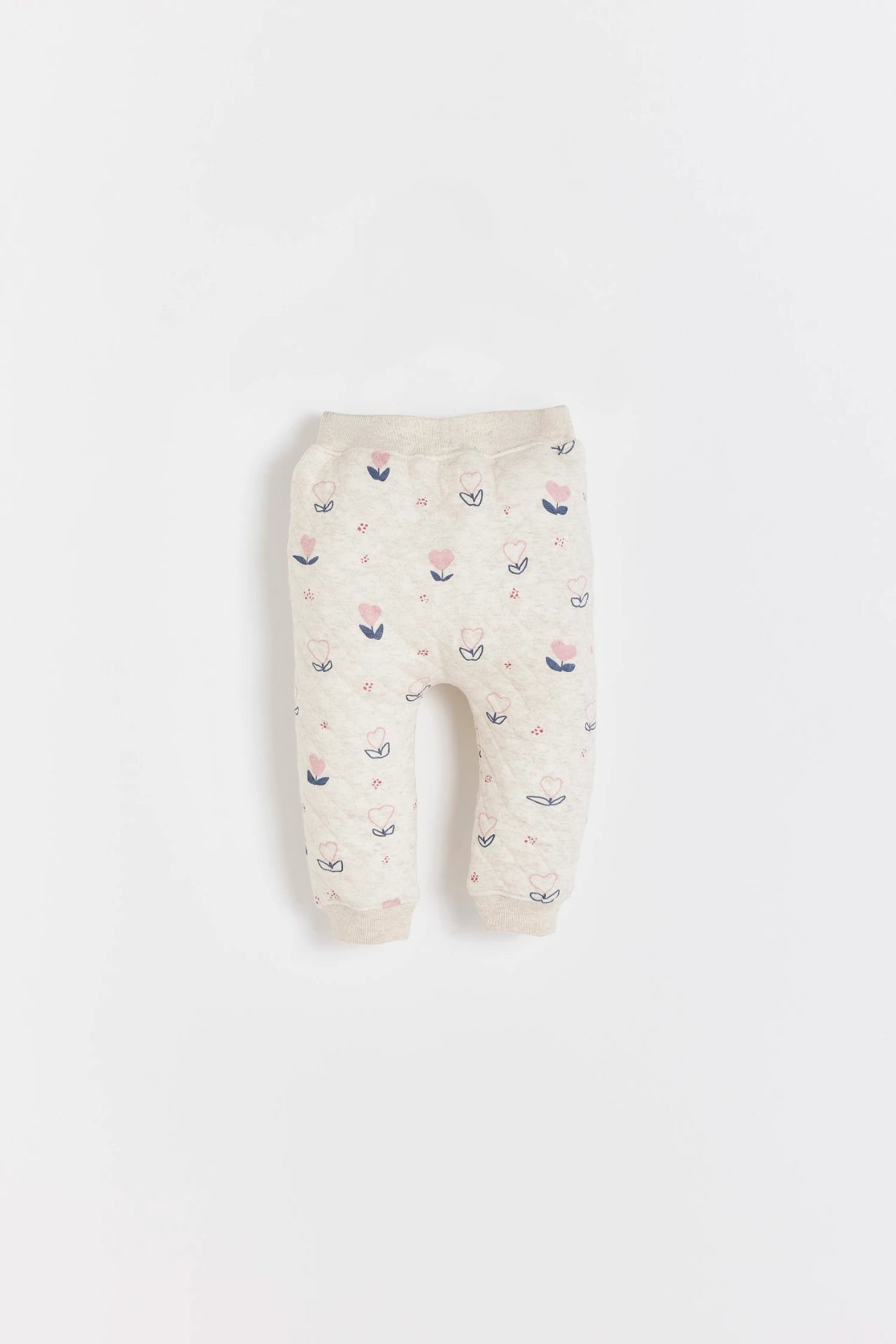 Jogger Thai Print Hearts