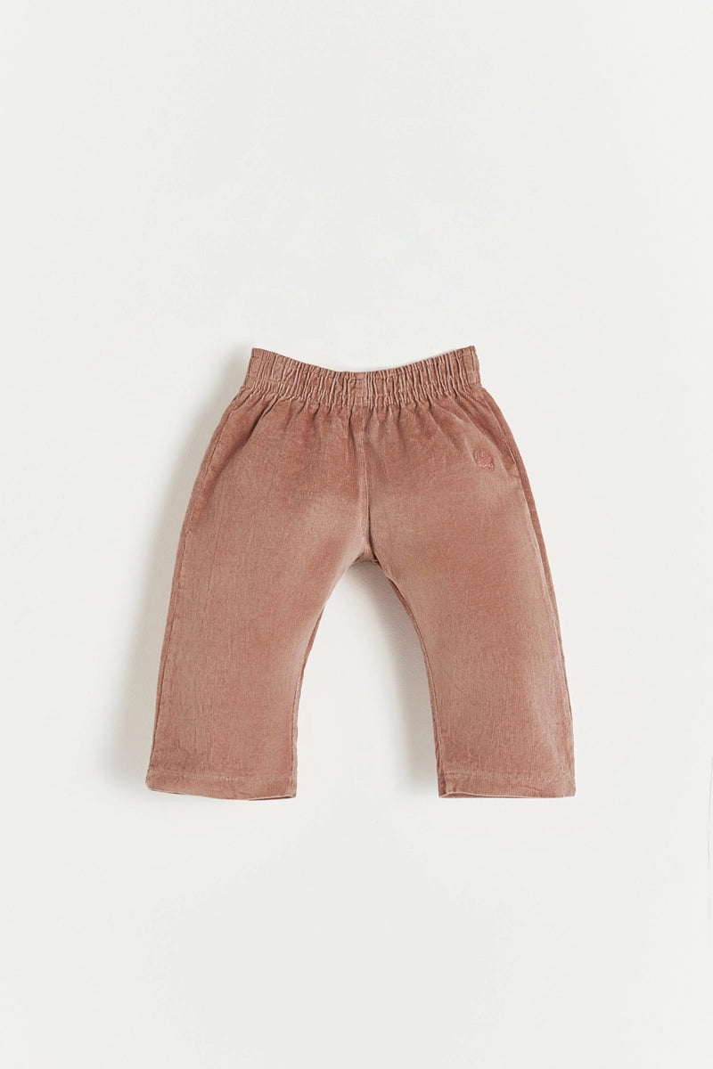 Pantalón Joaquina Corderoy Bebé