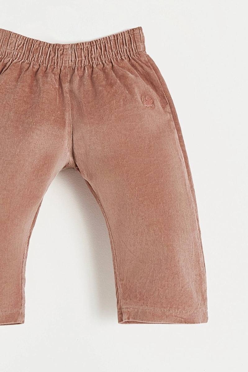 Pantalón Joaquina Corderoy Bebé
