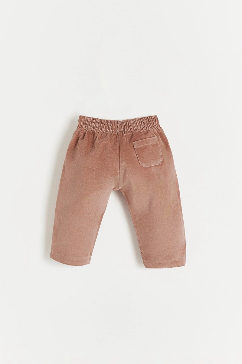 Pantalón Joaquina Corderoy Bebé