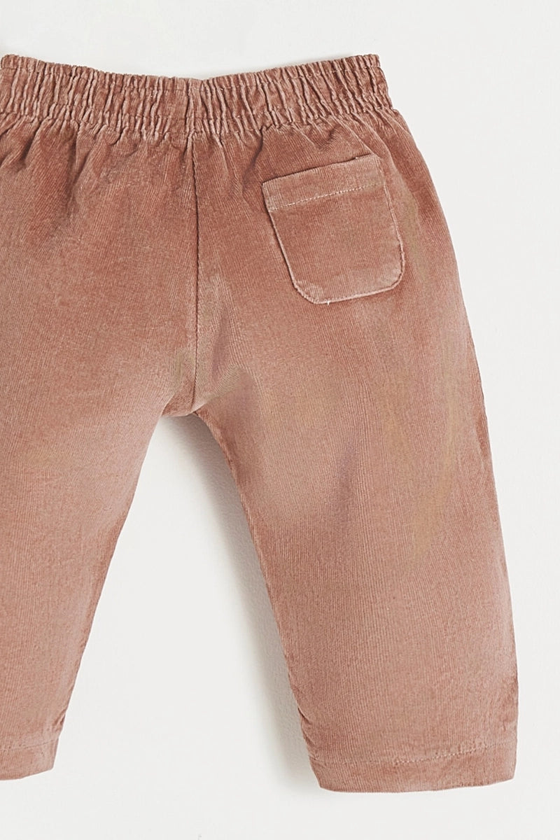 Pantalón Joaquina Corderoy Bebé