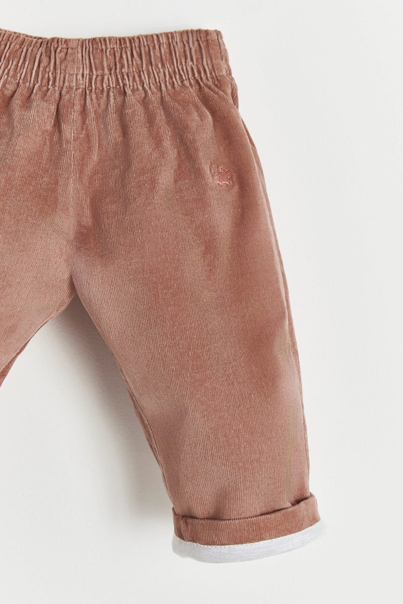 Pantalón Joaquina Corderoy Bebé