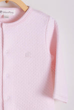 Cargar imagen en el visor de la galería, Enterito Autumn Matelasse Shine Rosa
