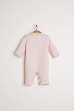 Cargar imagen en el visor de la galería, Enterito Autumn Matelasse Shine Rosa
