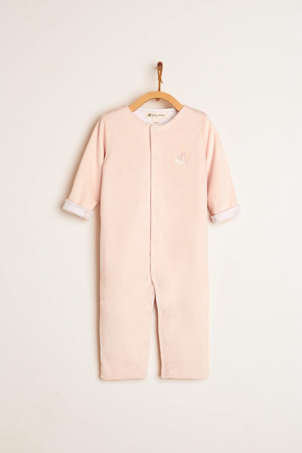 Enterito Autumn Plush Dreams Rosa