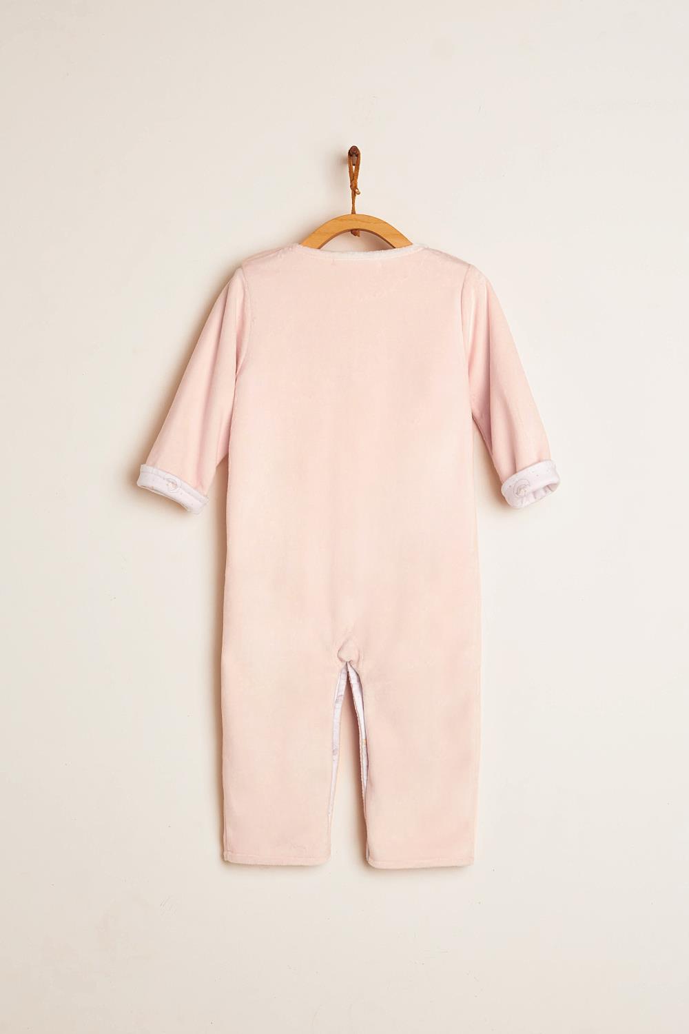 Enterito Autumn Plush Dreams Rosa