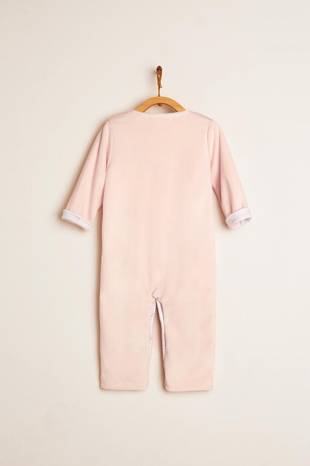 Enterito Autumn Plush Dreams Rosa