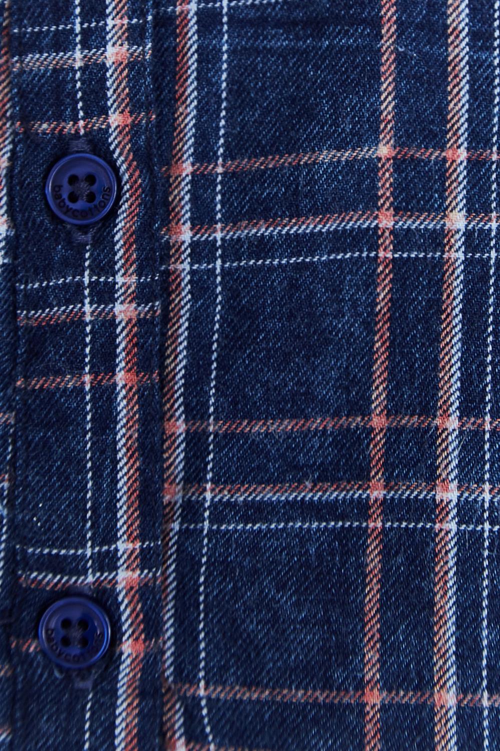 Romper Beli Flannel