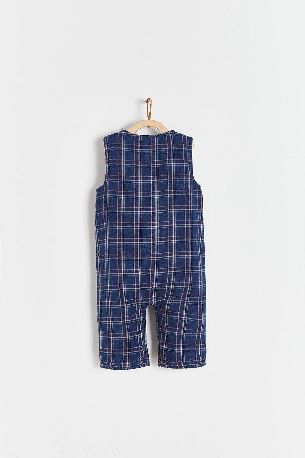 Romper Beli Flannel