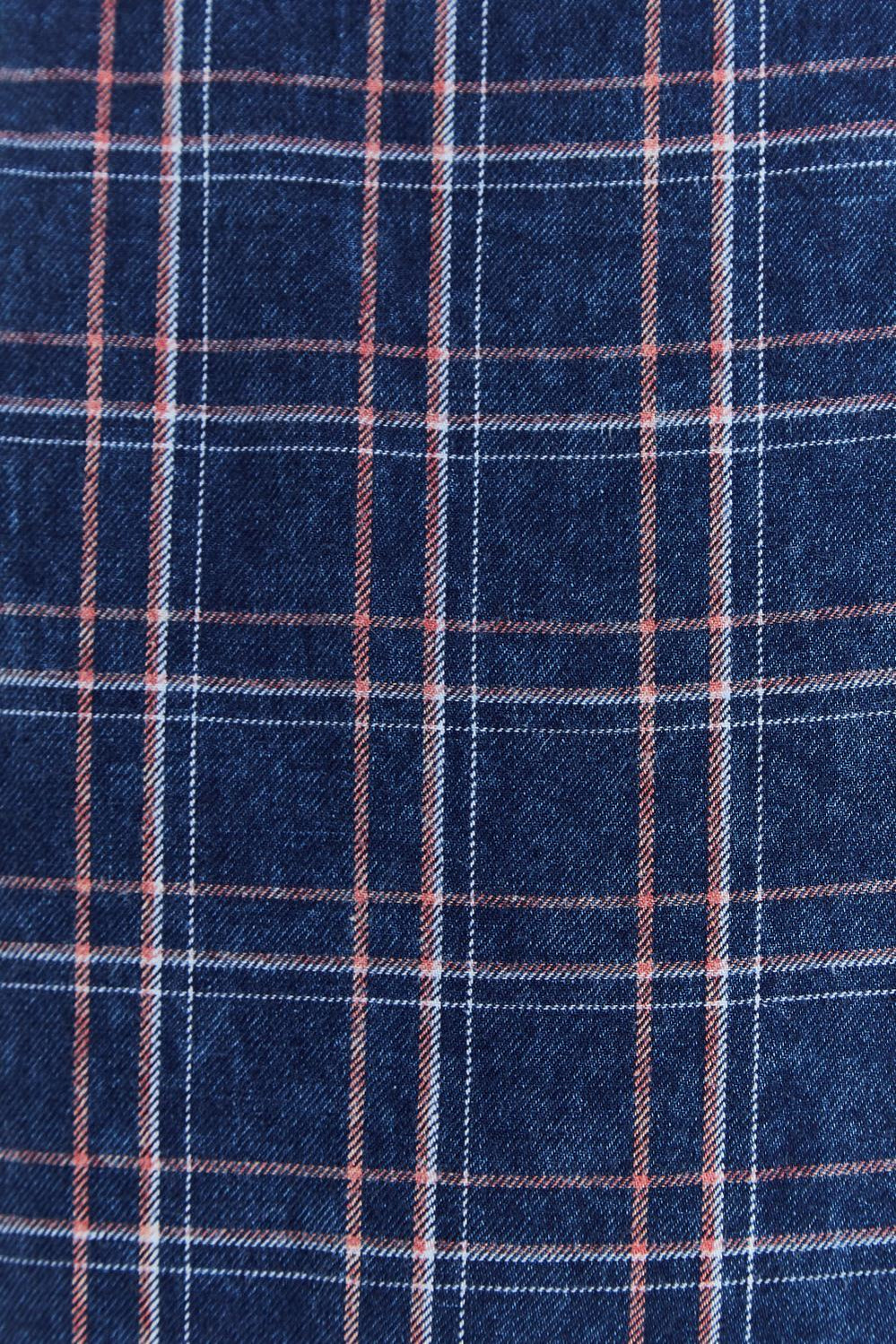 Romper Beli Flannel