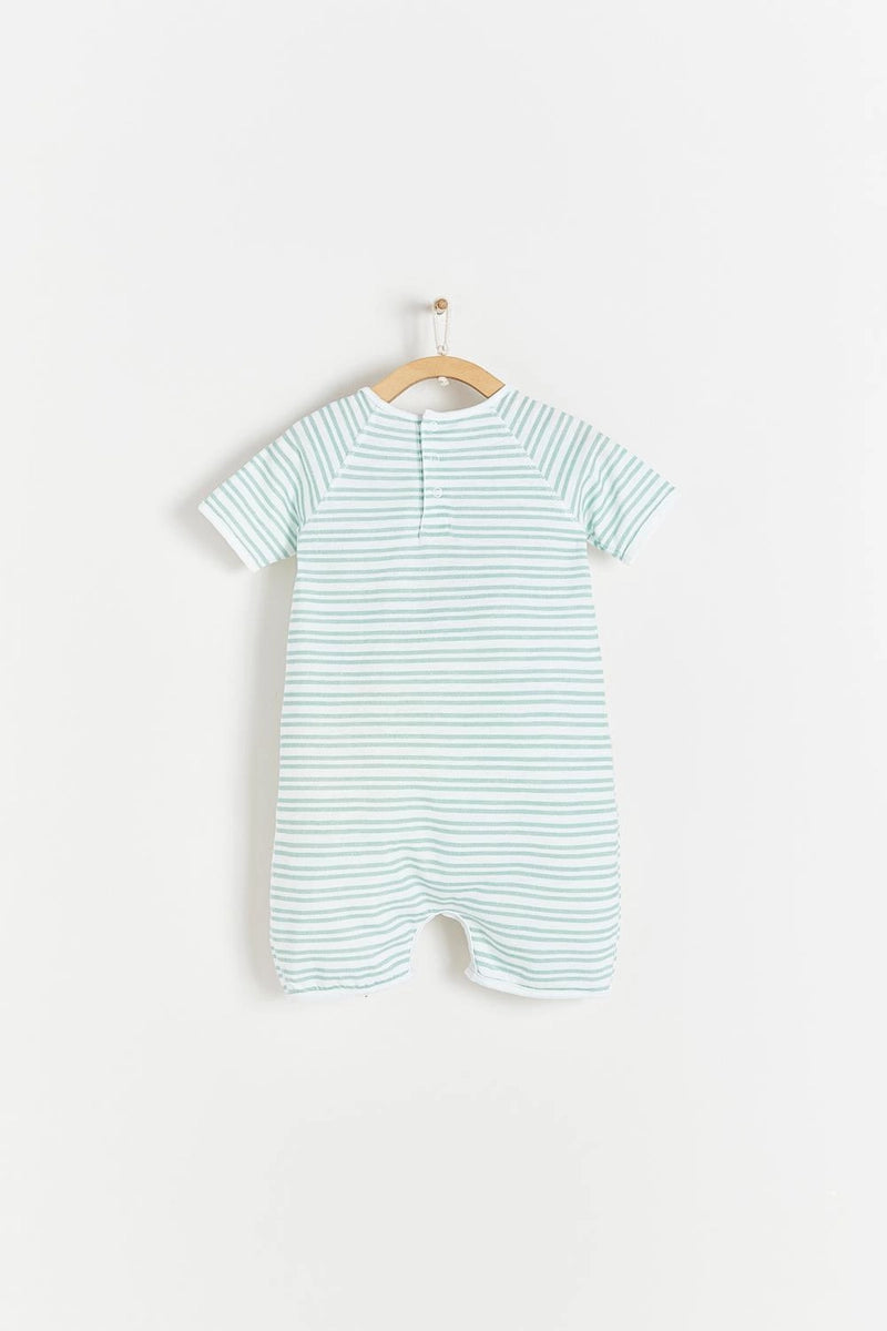 Romper Sunset Stripes