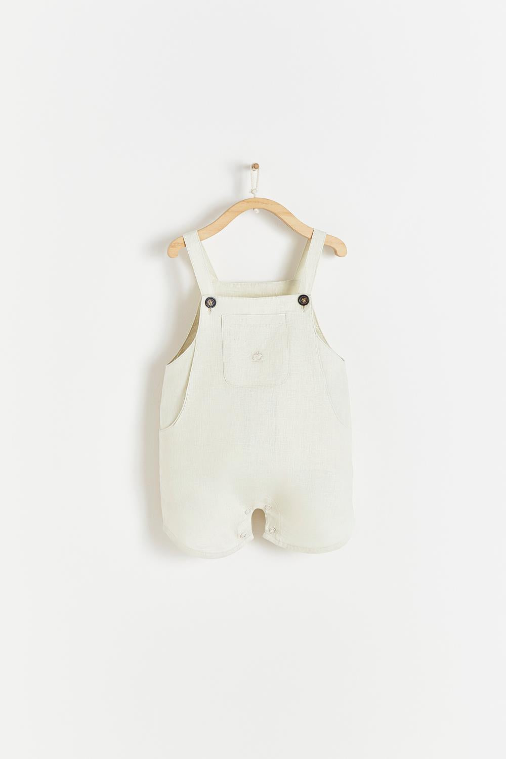 Overall Tim Linen