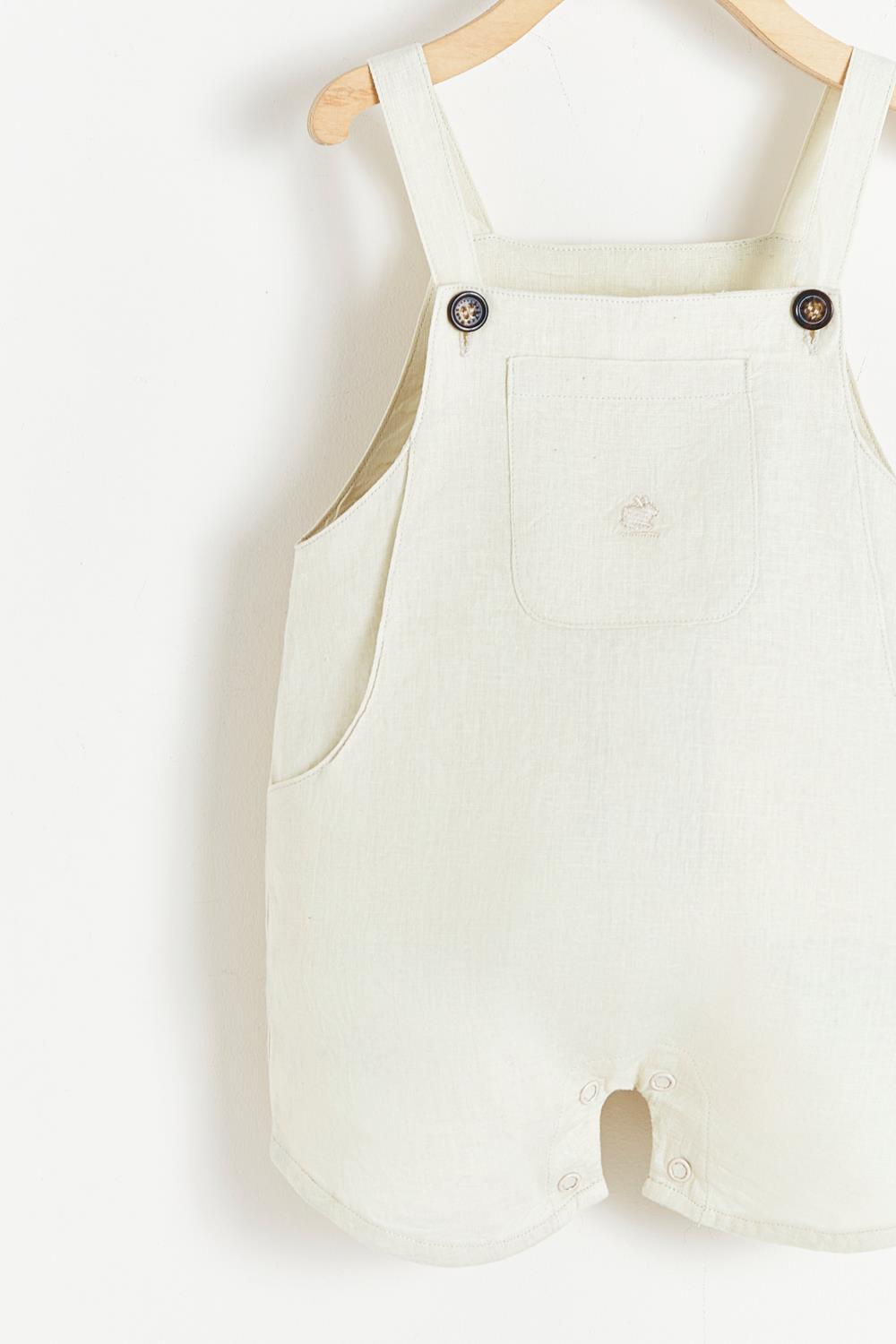 Overall Tim Linen