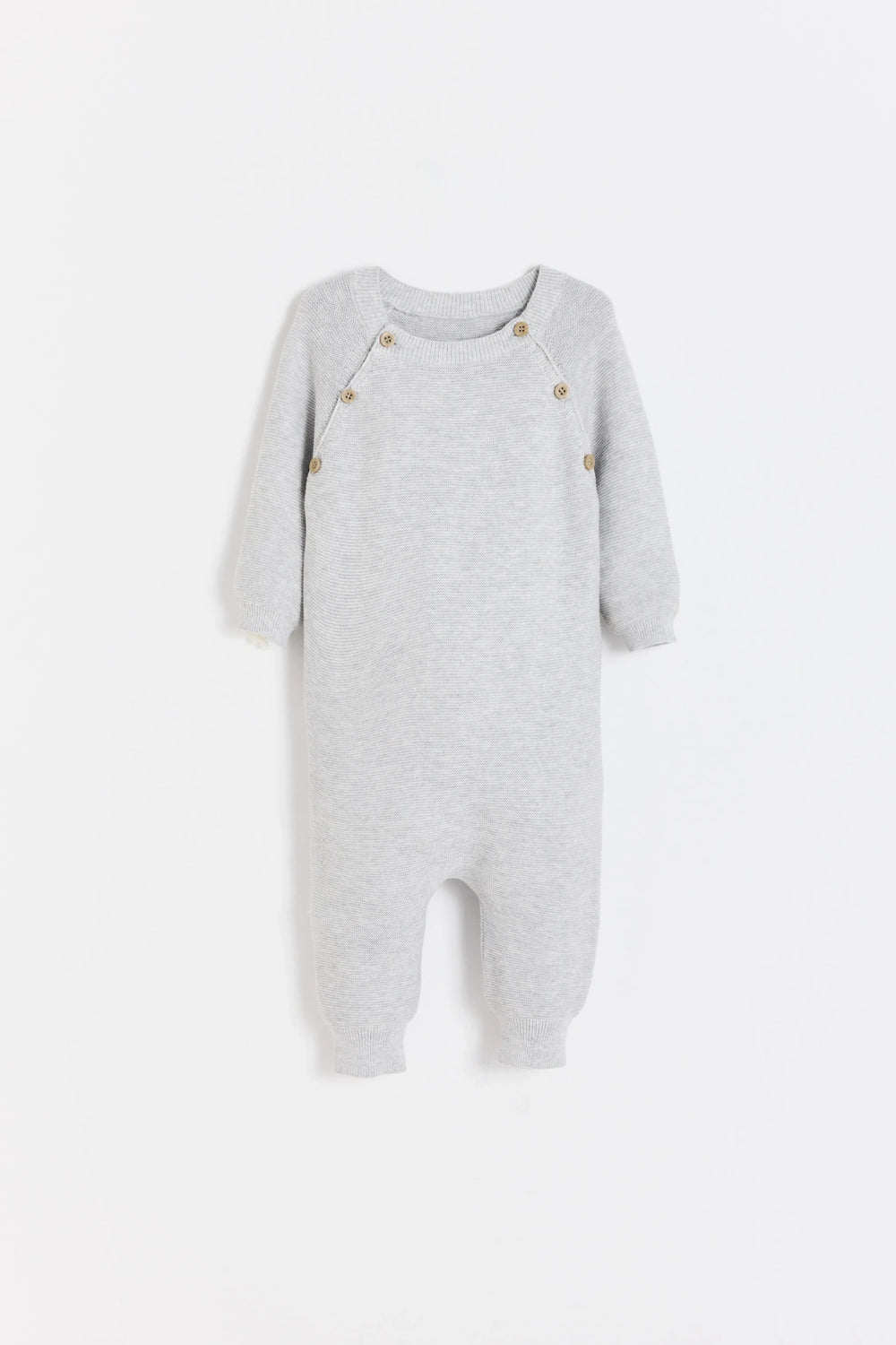 Enterito Panda Tejido