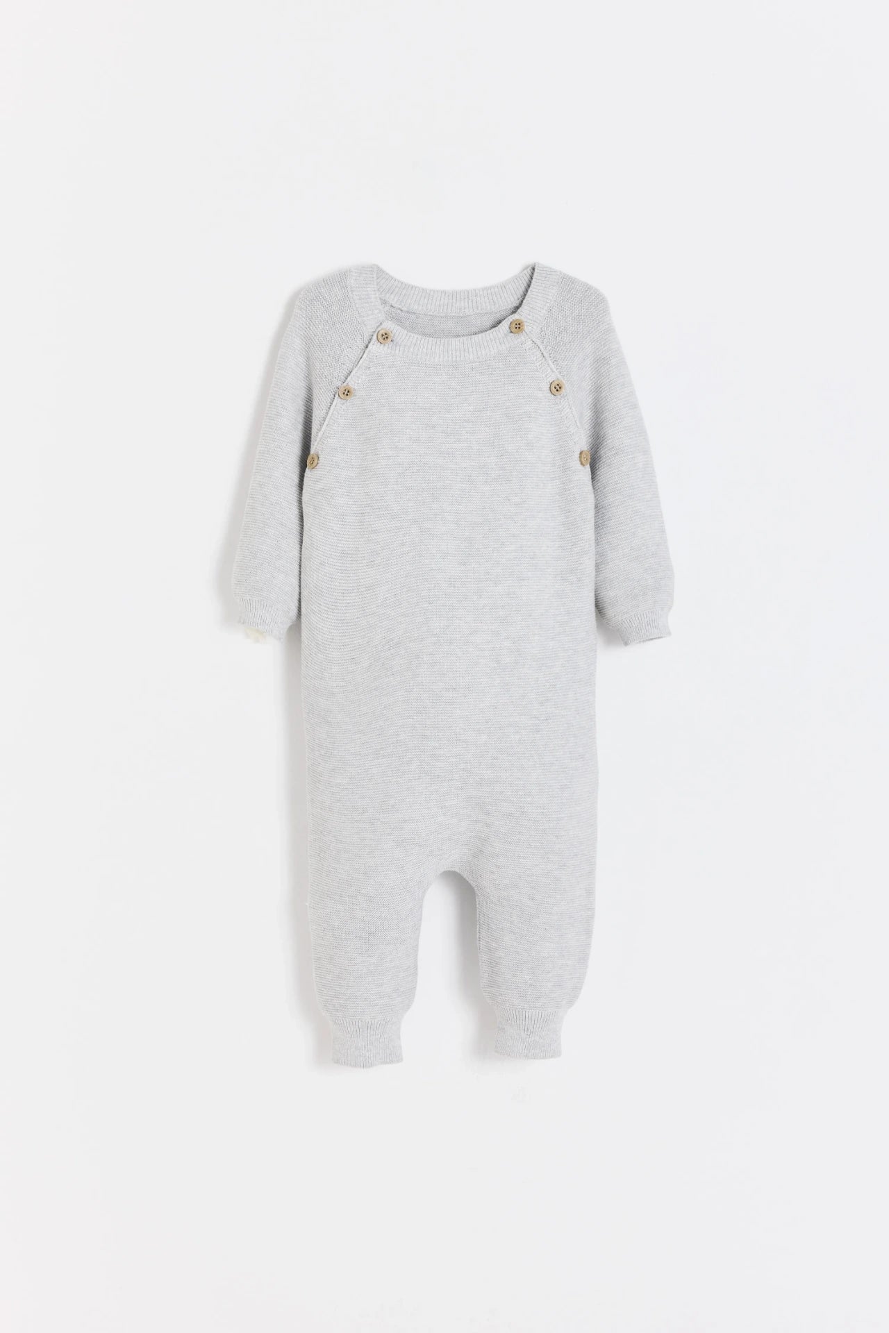 Enterito Panda Tejido