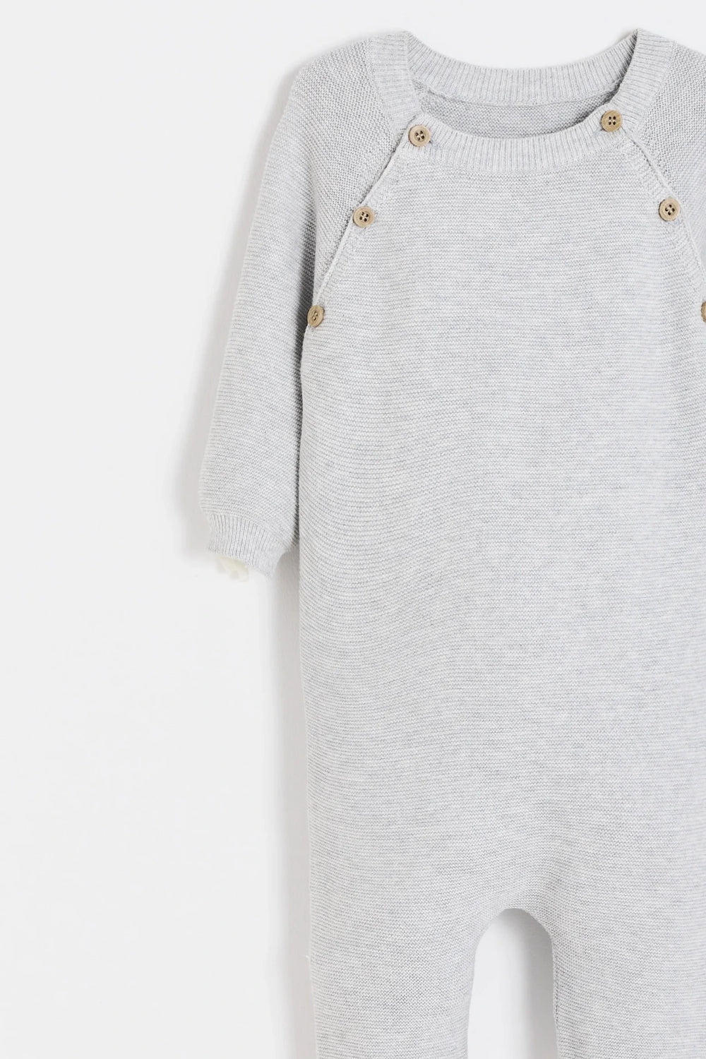 Enterito Panda Tejido