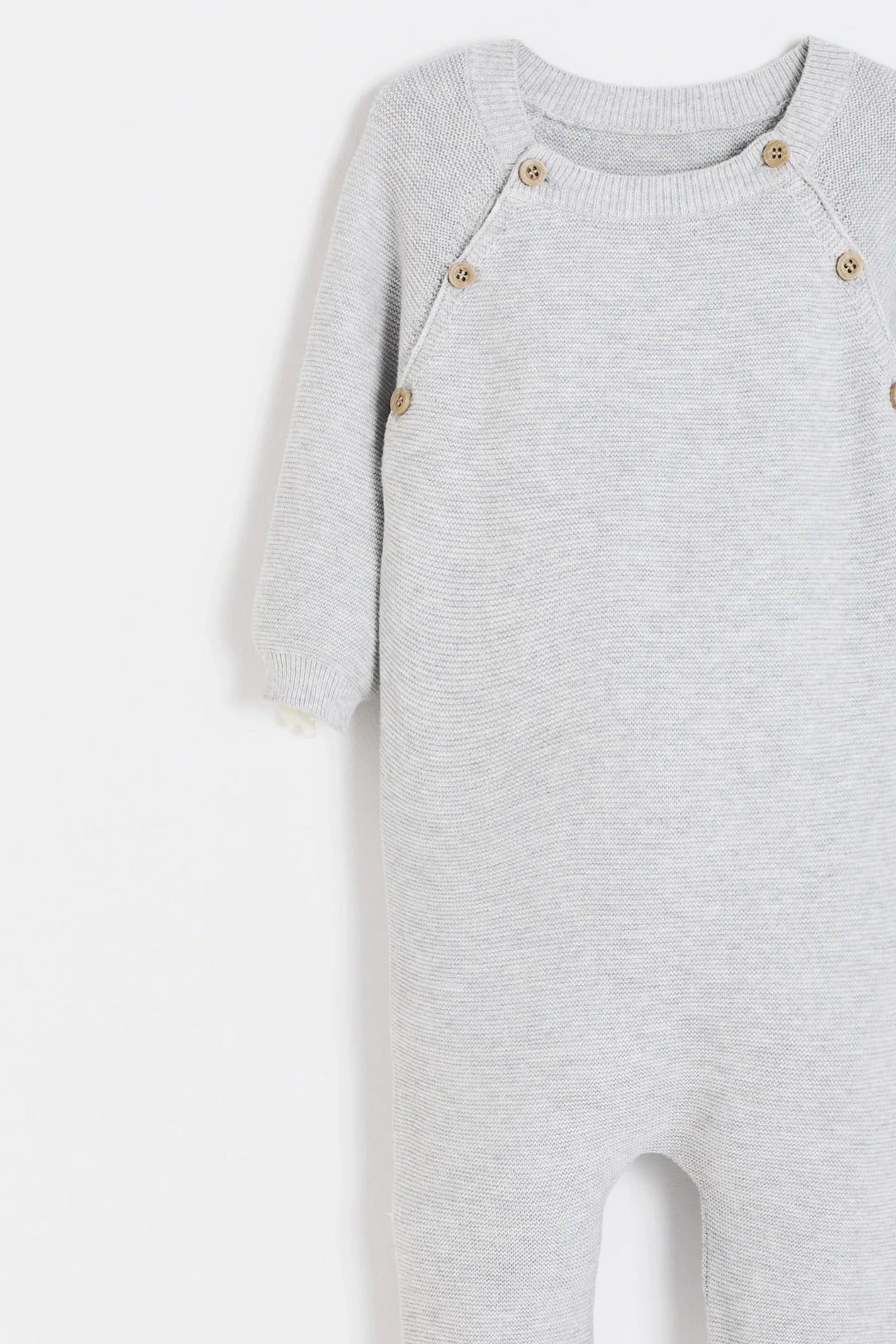 Enterito Panda Tejido