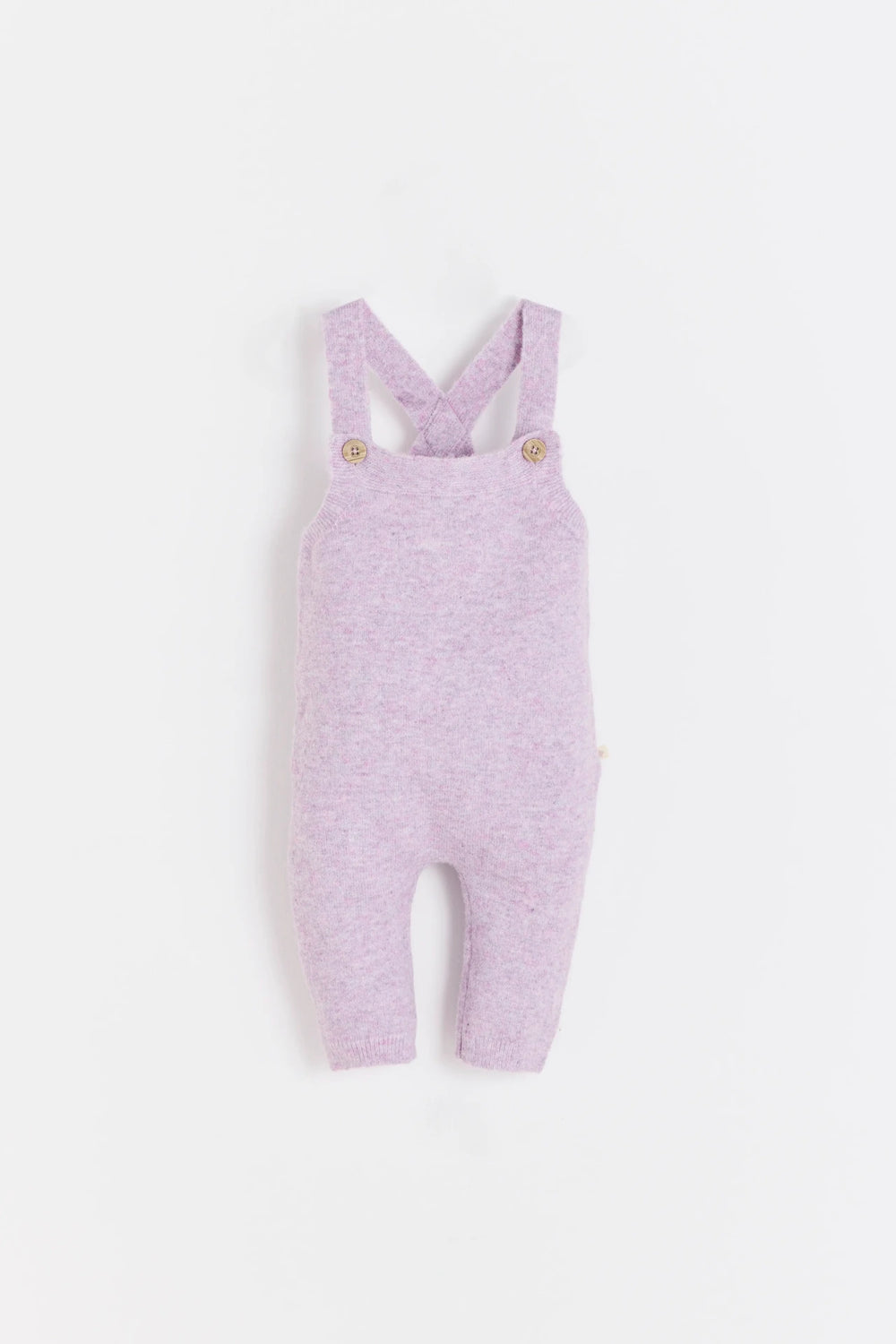 Enterito Tejido Mini Moon Rosa