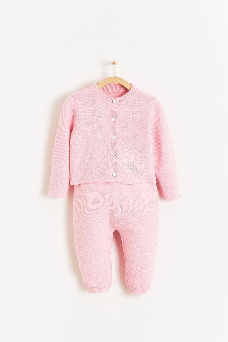 My First Knit Star Set ROSA