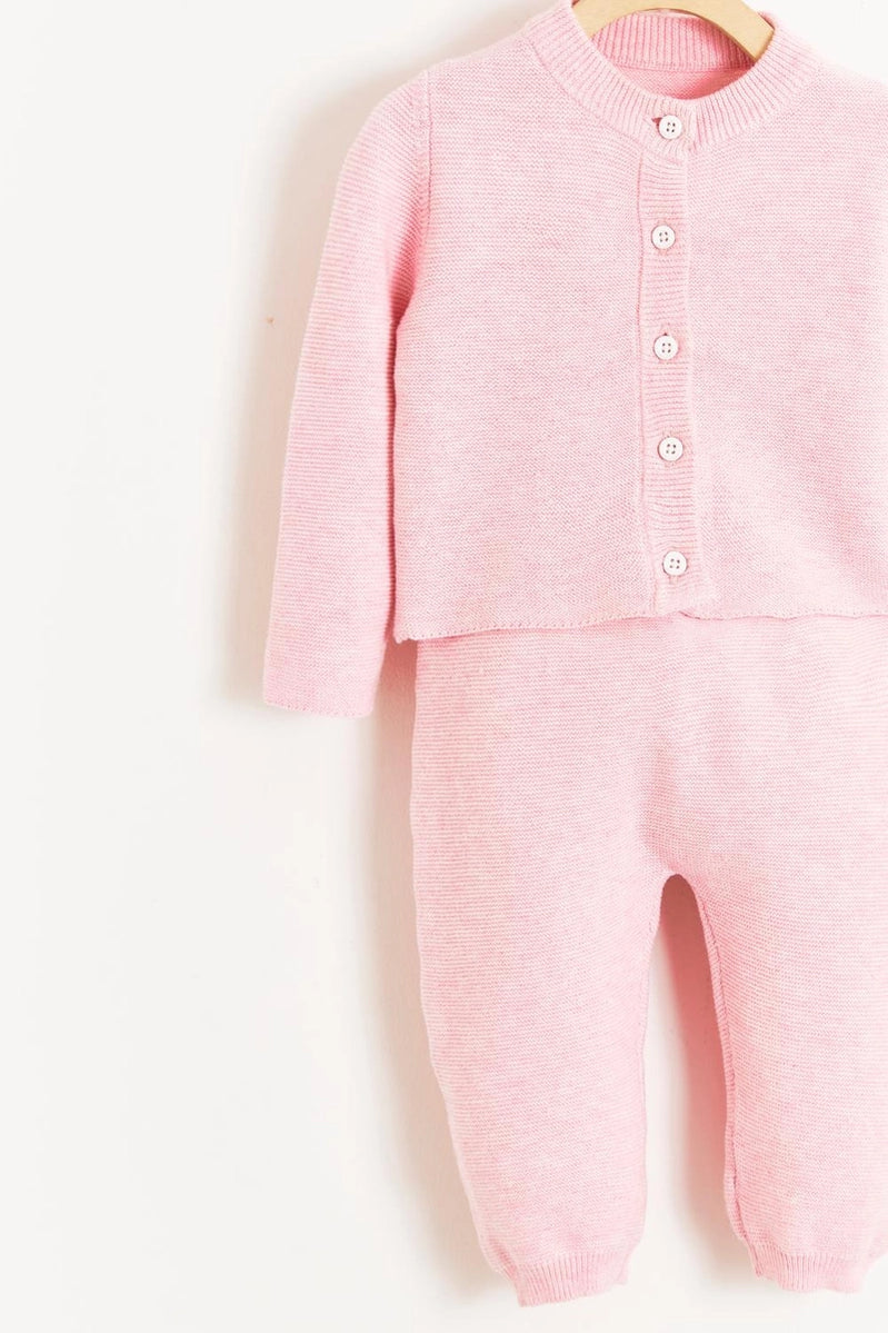 My First Knit Star Set ROSA