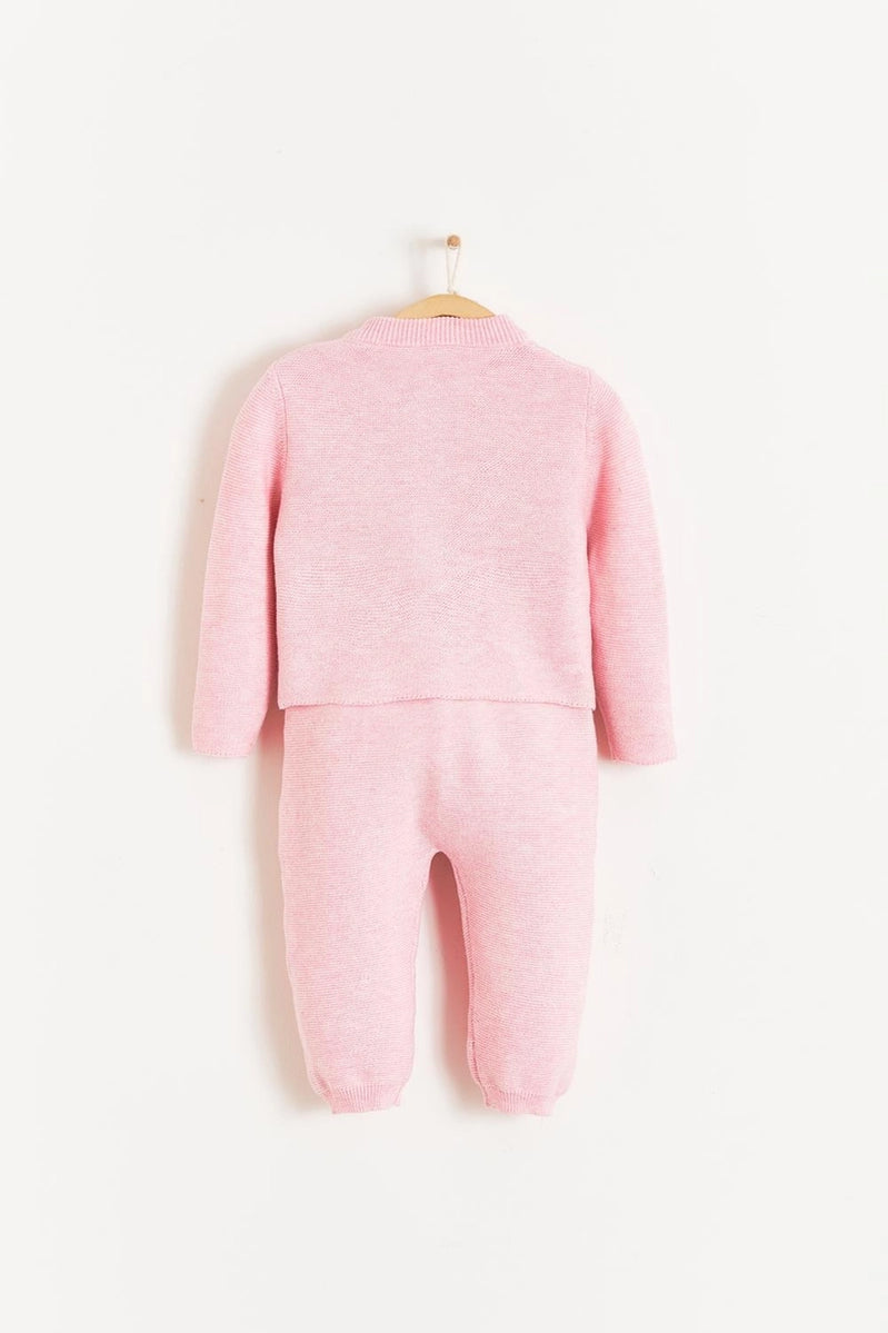 My First Knit Star Set ROSA