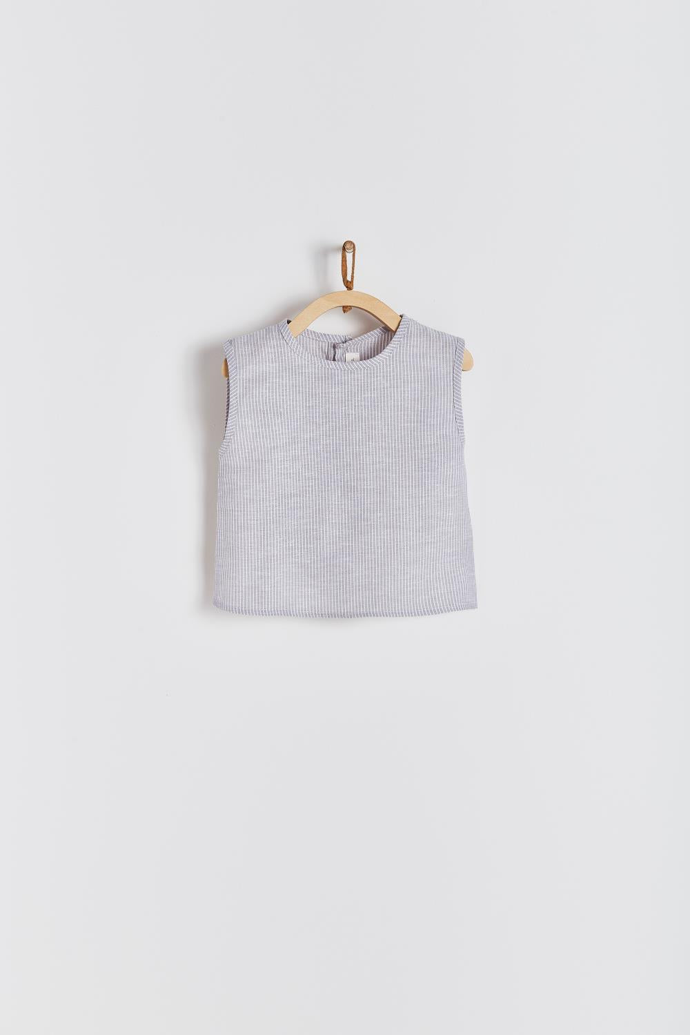 Set 2 piezas Grey Linen