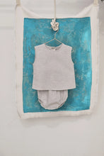 Cargar imagen en el visor de la galería, Set 2 piezas Grey Linen
