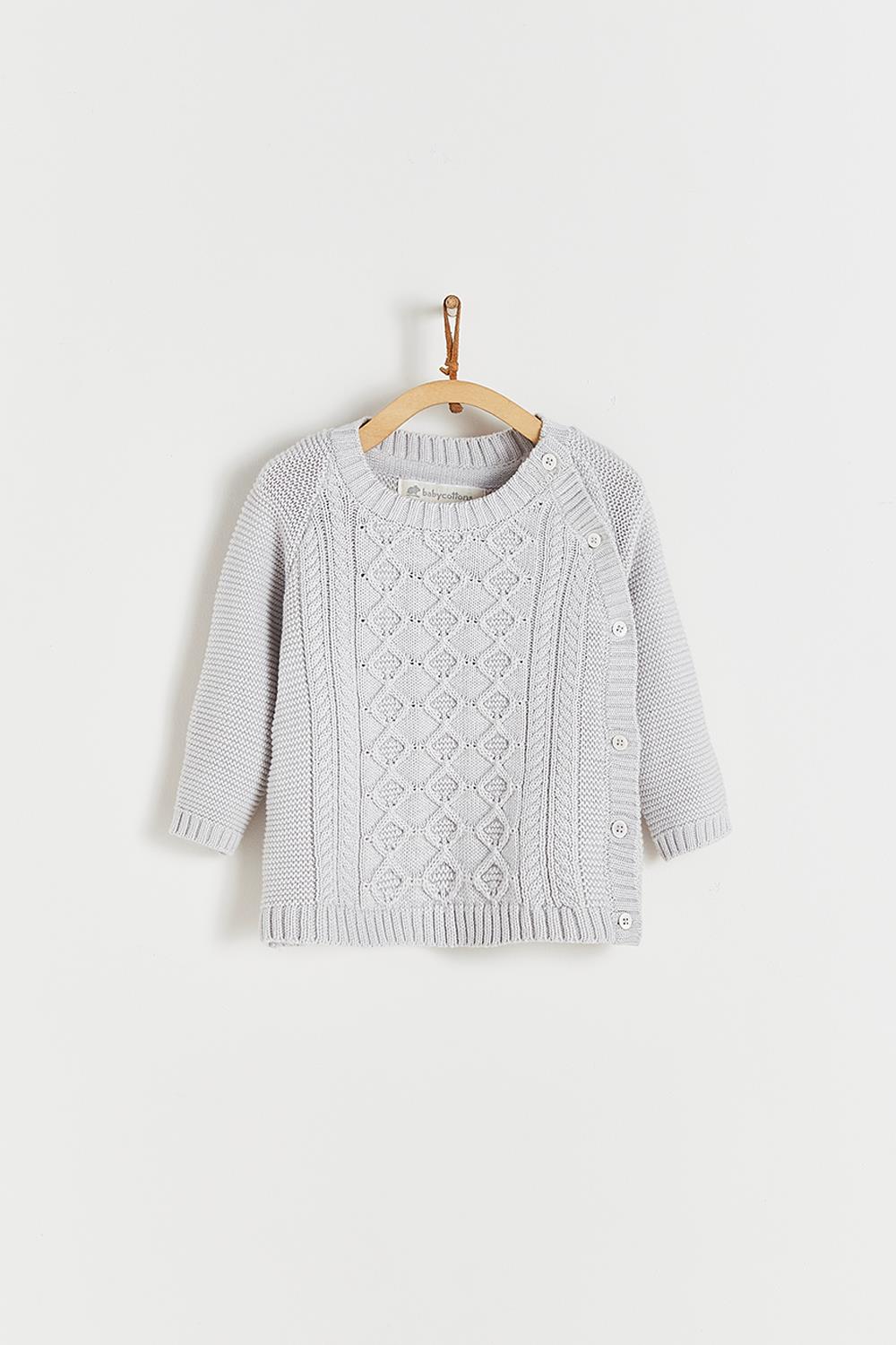 Set New Stars Tejido Gris