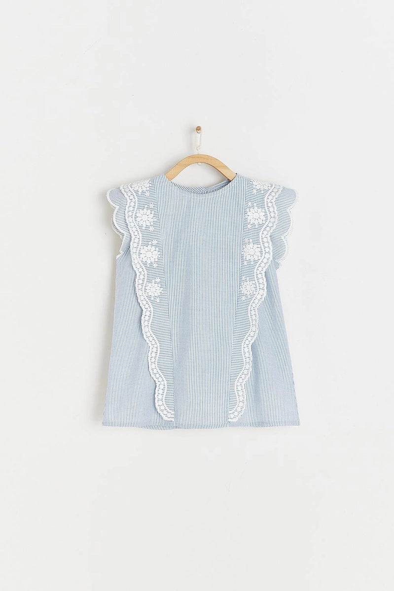 Set Anette  Blusa y Short