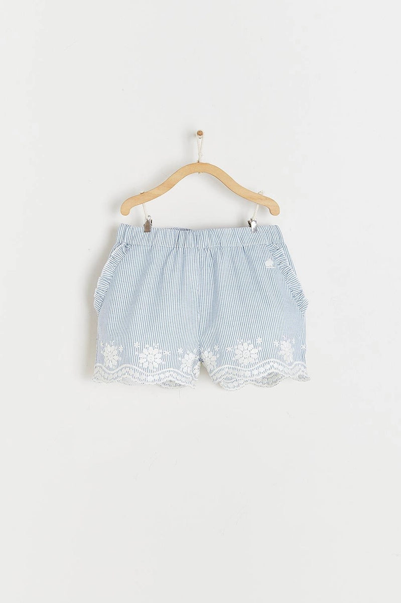 Set Anette  Blusa y Short