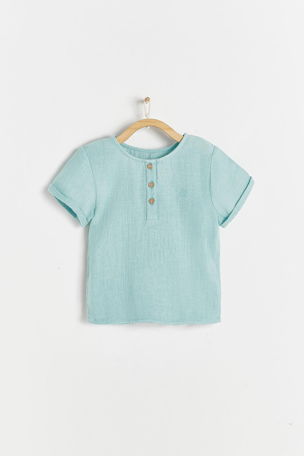 Set Basic Muslin Pastel