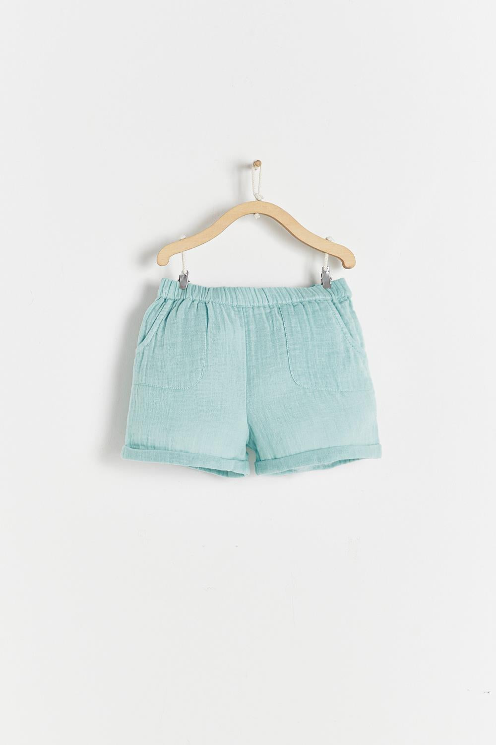 Set Basic Muslin Pastel