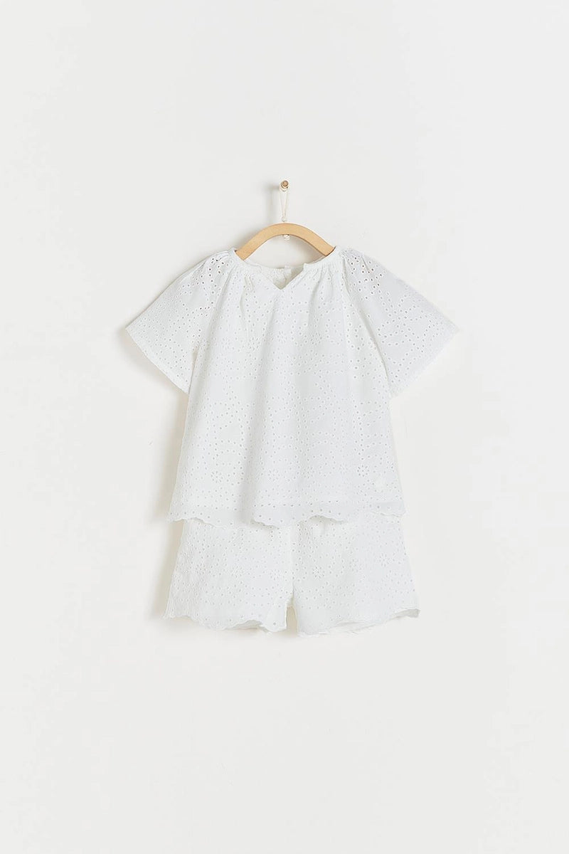 Set Sophie Blusa y Short