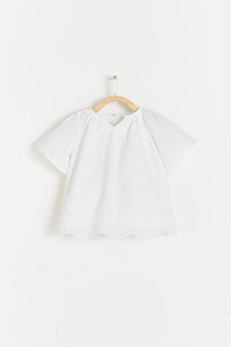 Set Sophie Blusa y Short