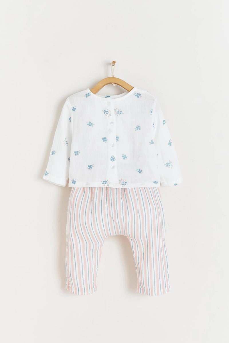 Ana Muslin Set