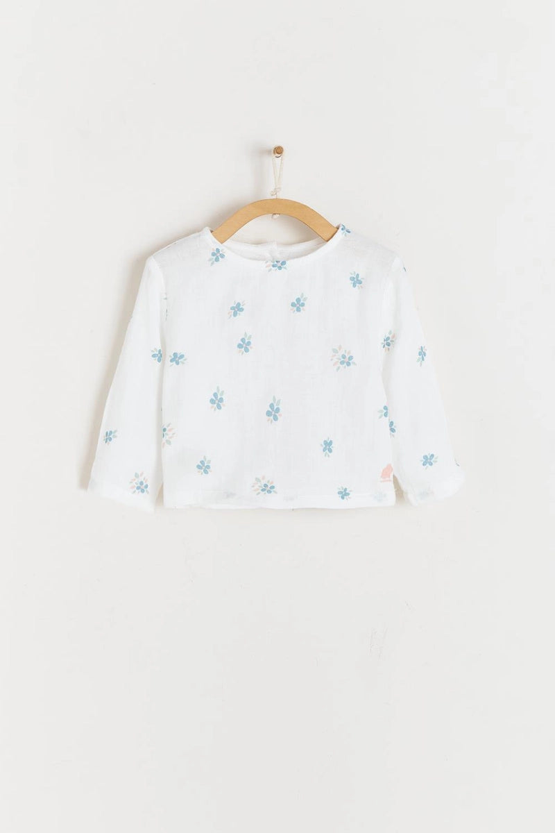 Ana Muslin Set