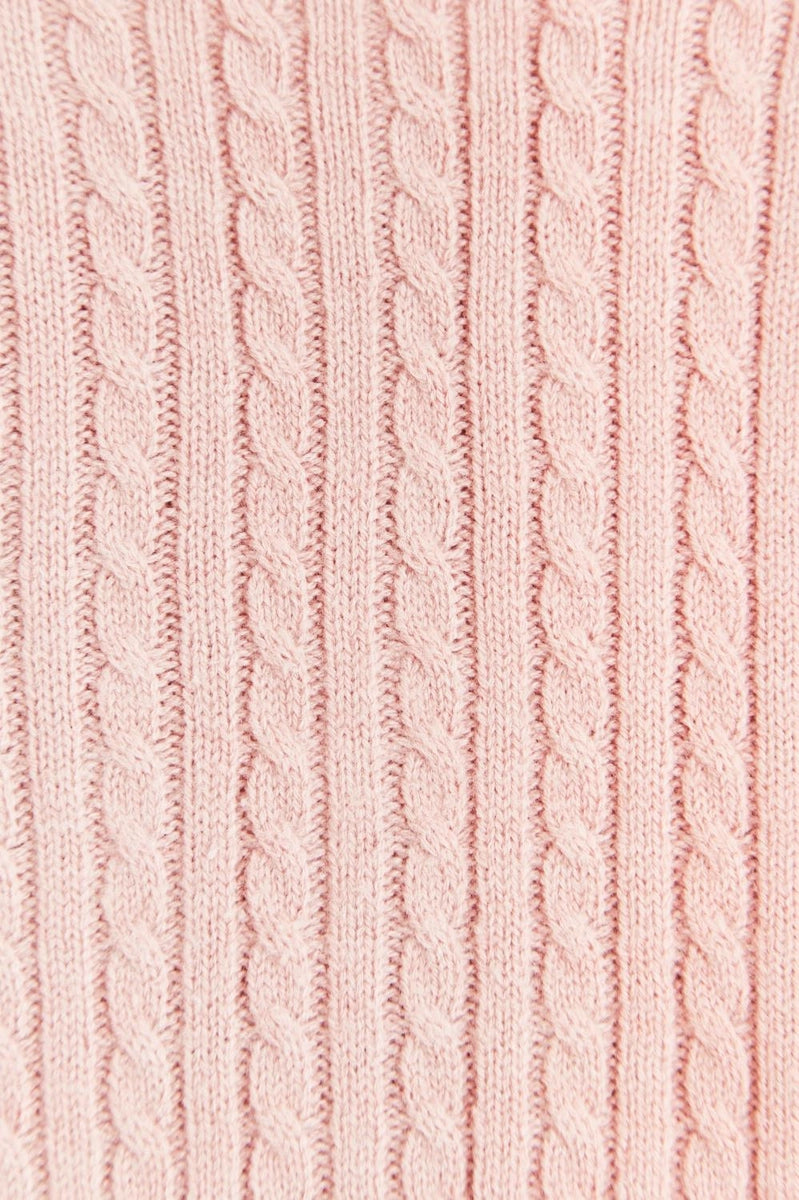 Blake Sweater Pant Set Rosa