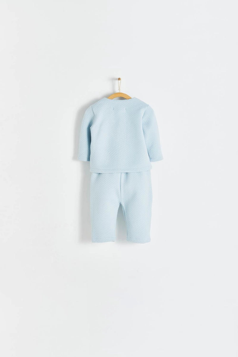 Set Oceanía Matelasse